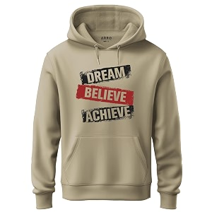 adro men hooded sweatshirt