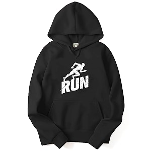 ADRO Men Hooded Sweatshirt