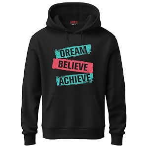 adro men hooded sweatshirt