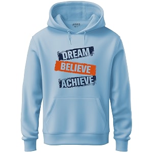 adro men hooded sweatshirt