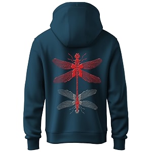 ADRO Men Hooded Sweatshirt