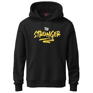 ADRO Men Hooded Sweatshirt