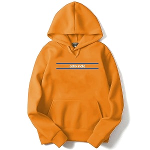 ADRO Men Hooded Sweatshirt