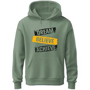 adro men hooded sweatshirt