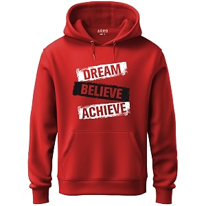 adro men hooded sweatshirt