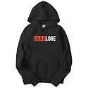 ADRO Men39s Cotton Hooded Sweatshirt