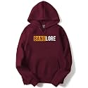 ADRO Men39s Cotton Hooded Sweatshirt