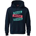 ADRO Men Hooded Sweatshirt