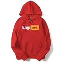 ADRO Men Hooded Sweatshirt