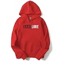 ADRO Men39s Cotton Hooded Sweatshirt
