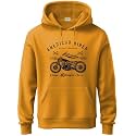 ADRO Men Hooded Sweatshirt