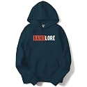 ADRO Men39s Cotton Hooded Sweatshirt