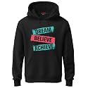 ADRO Men Hooded Sweatshirt