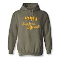 ADRO Men Hooded Sweatshirt