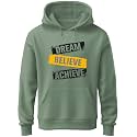 ADRO Men Hooded Sweatshirt