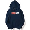 ADRO Men39s Cotton Hooded Sweatshirt
