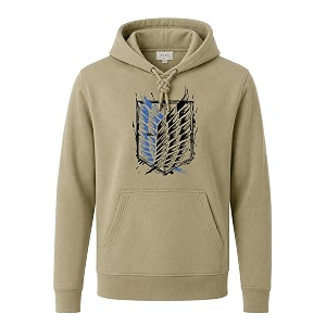 ADRO Mens Abstract Graphic Hoodie 320
