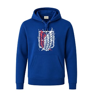 ADRO Mens Abstract Graphic Hoodie 320