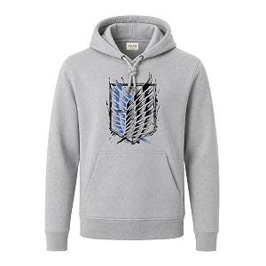 ADRO Mens Abstract Graphic Hoodie 320