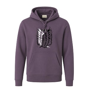 ADRO Mens Abstract Graphic Hoodie 320