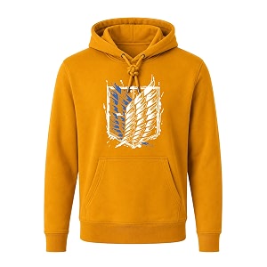 ADRO Mens Abstract Graphic Hoodie 320