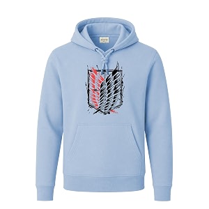 ADRO Mens Abstract Graphic Hoodie 320