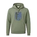 ADRO Mens Abstract Graphic Hoodie 320
