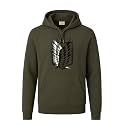 ADRO Mens Abstract Graphic Hoodie 320