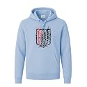 ADRO Mens Abstract Graphic Hoodie 320