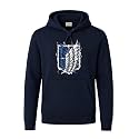 ADRO Mens Abstract Graphic Hoodie 320