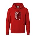 ADRO Mens Abstract Graphic Hoodie 320