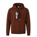 ADRO Mens Abstract Graphic Hoodie 320