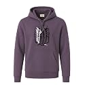 ADRO Mens Abstract Graphic Hoodie 320