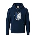 ADRO Mens Abstract Graphic Hoodie 320