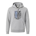 ADRO Mens Abstract Graphic Hoodie 320