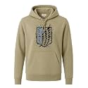 ADRO Mens Abstract Graphic Hoodie 320