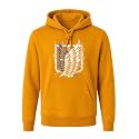 ADRO Mens Abstract Graphic Hoodie 320