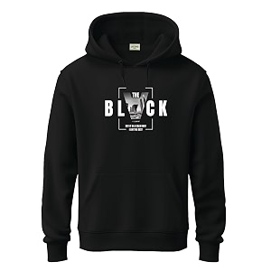 ADRO Mens Graphic Hoodie Regular Fit