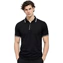 ADRO Mens Premium Cotton Polo T-Shirt 