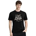 ADRO Printed Tshirt for Men Cotton