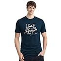 ADRO Printed Tshirt for Men Cotton