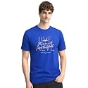 ADRO Printed Tshirt for Men Cotton