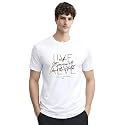ADRO Printed Tshirt for Men Cotton
