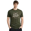 ADRO Printed Tshirt for Men Cotton