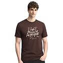 ADRO Printed Tshirt for Men Cotton