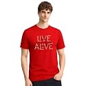 ADRO Printed Tshirt for Men Cotton
