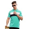 ADRO Men's Regular Fit Polo Tshirt in 100% Cotton Multi Color Polo