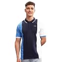 ADRO Men's Regular Fit Polo Tshirt in 100% Cotton Multi Color Polo