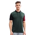ADRO Men's Regular Fit Polo Tshirt in 100% Cotton Multi Color Polo