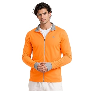 adro sunscreen jacket for men uv sun advanced protection running jackets for mens biker jackets with zipper sports jacket for men